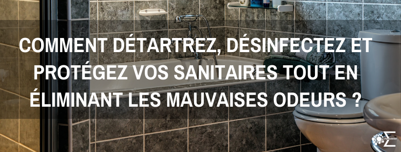 comment procéder au nettoyage de vos sanitaires